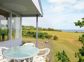 Spacious Holiday Home in Jutland With Seaview